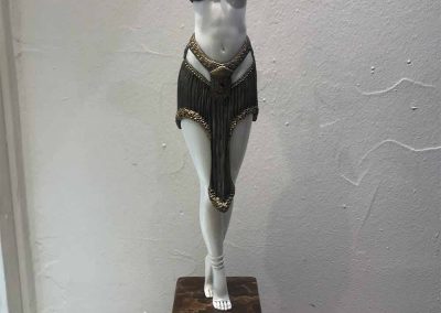 Statuette bronze