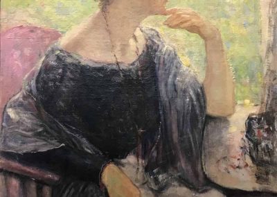 Tableau impressioniste
