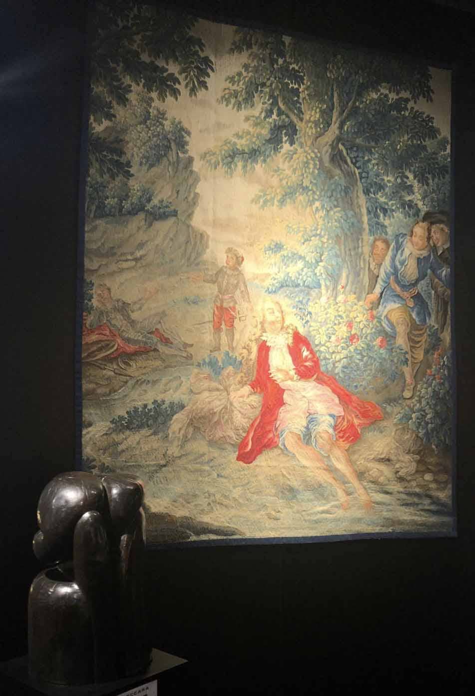 Expertise de tableau | Atelier des Arts Monaco