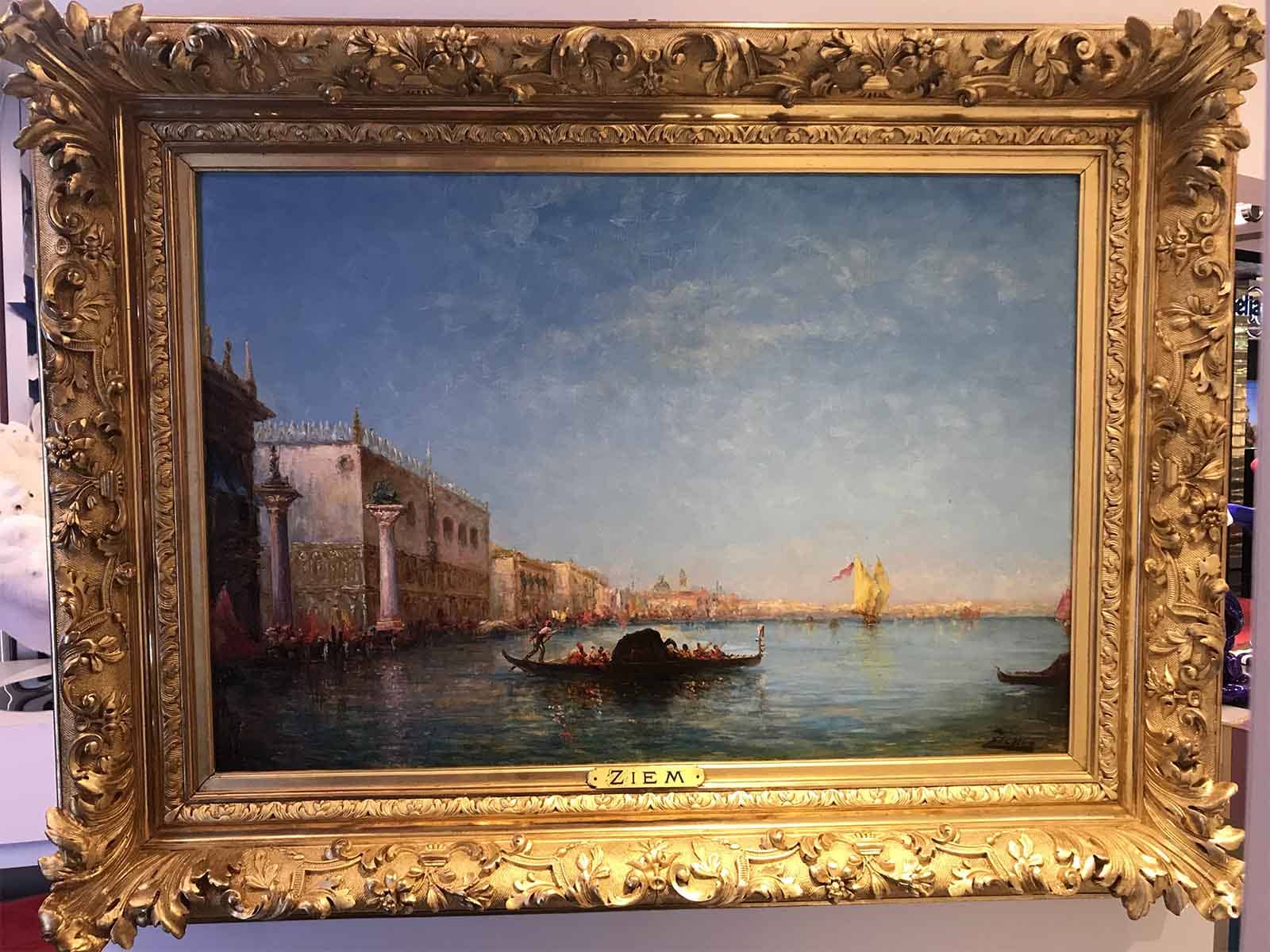 Tableau Venise