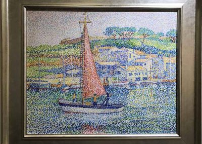 Pointillisme